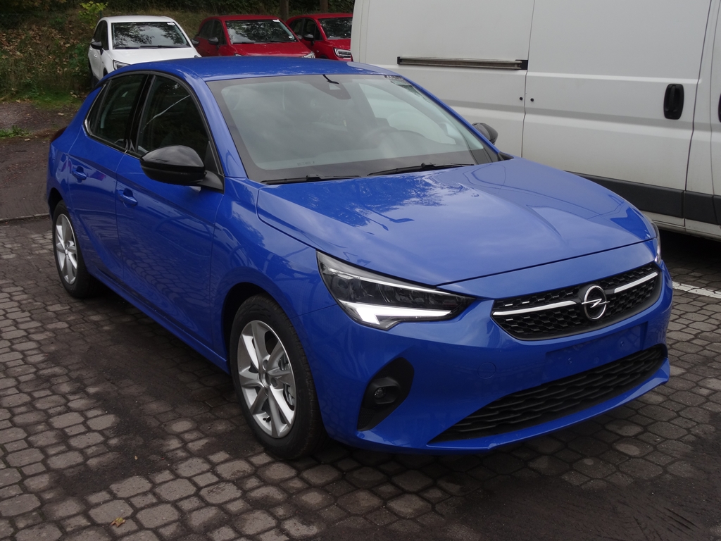 Corsa Elegance 1.2 PuteTech 100k MAN6