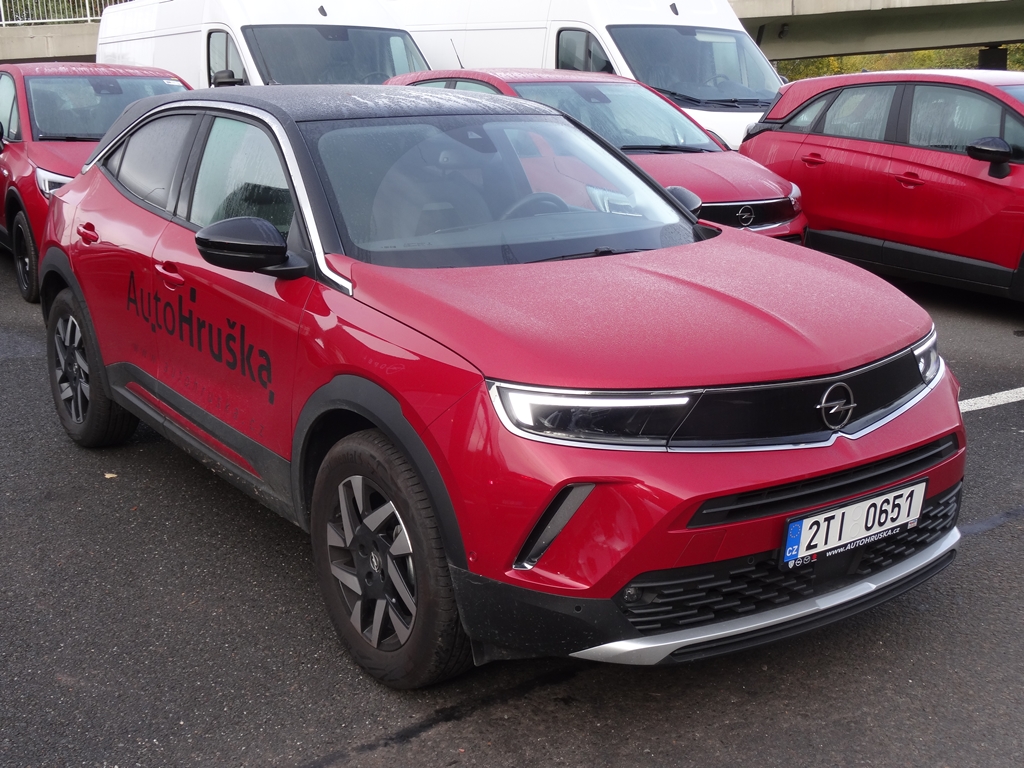 Mokka Elegance 1.2 PureTech 100k S&S MAN6