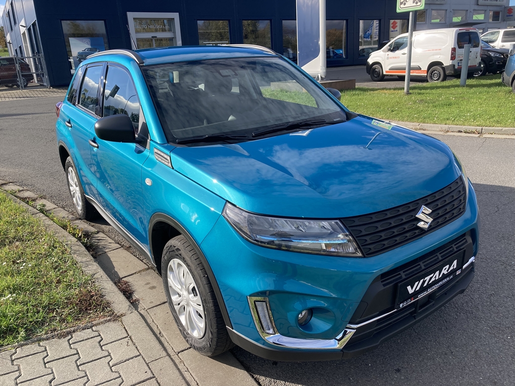 VITARA 1,4 BoosterJet Comfort Hybrid