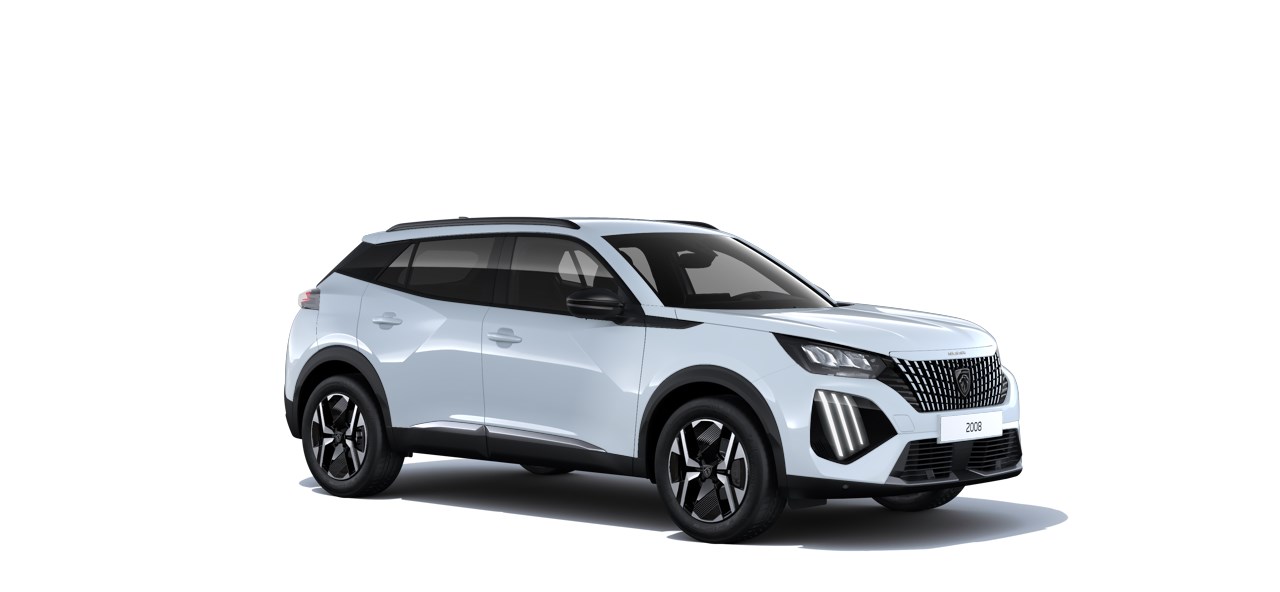 PEUGEOT 2008 ALLURE PureTech 100 S&S MAN6