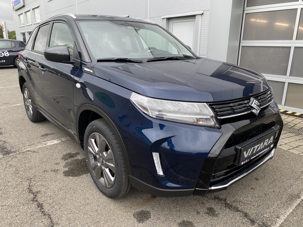 VITARA 1,4 BoosterJet Elegance ALLGRIP Hybrid