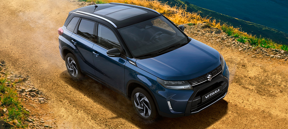 Nová Vitara