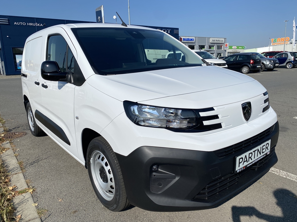 Partner Furgon L1 650 1.2 PureTech 110 S&S MAN6