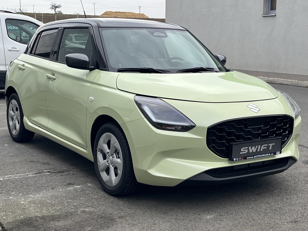 SWIFT 1,2 PREMIUM HYBRID