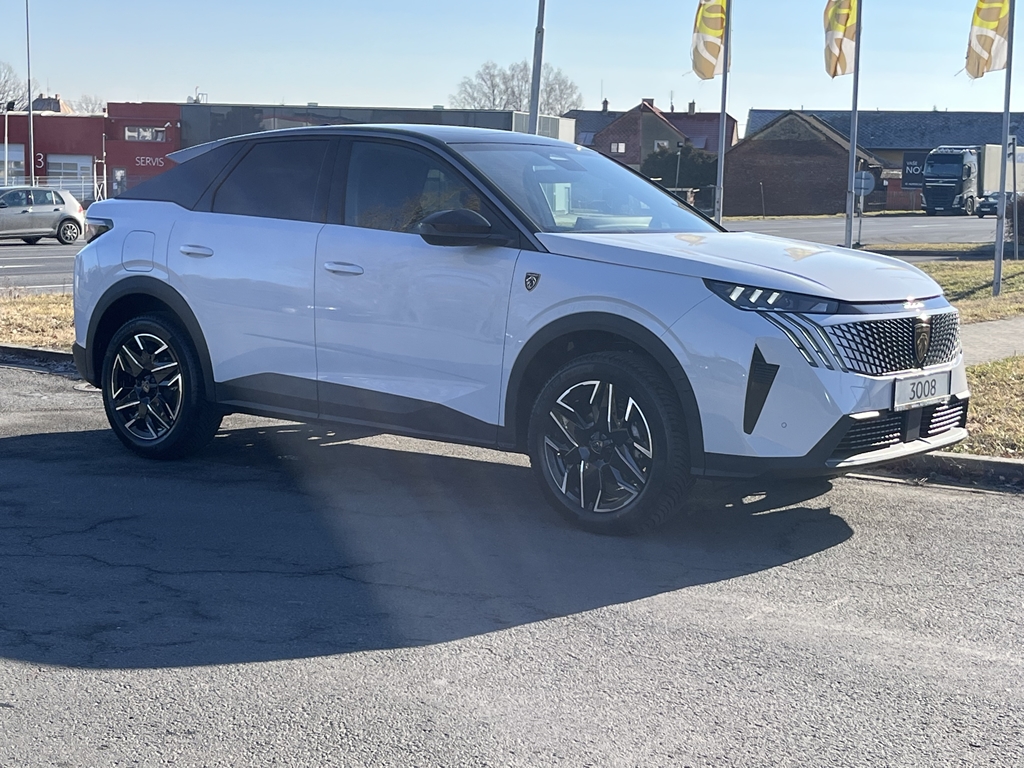 3008 GT Hybrid 145 e-DCS6