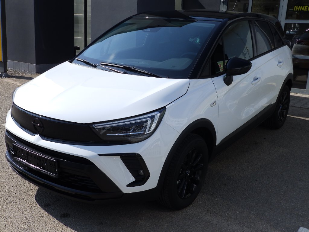 Opel Crossland – Stylový, praktický a spolehlivý crossover