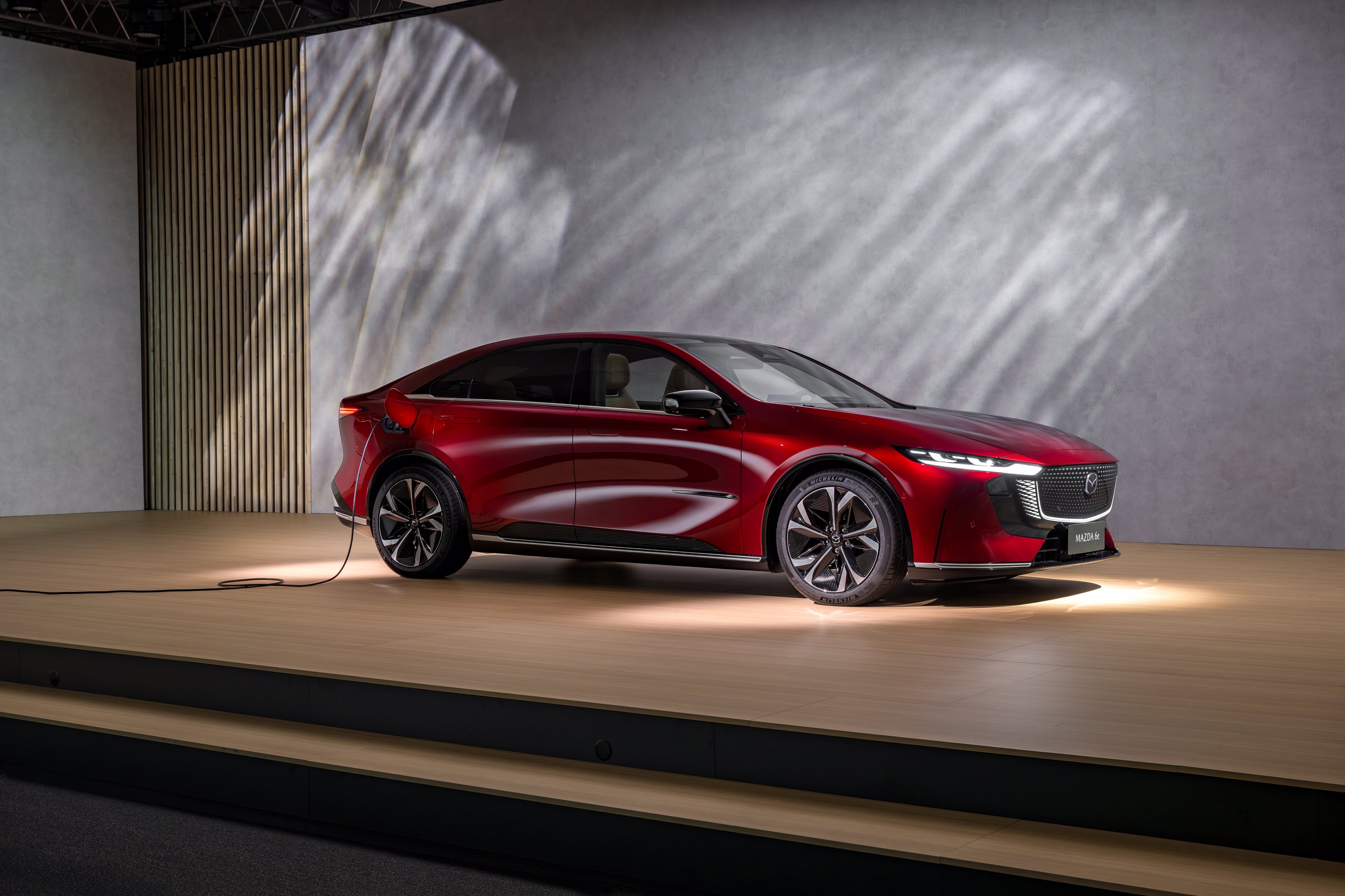 Mazda 6e