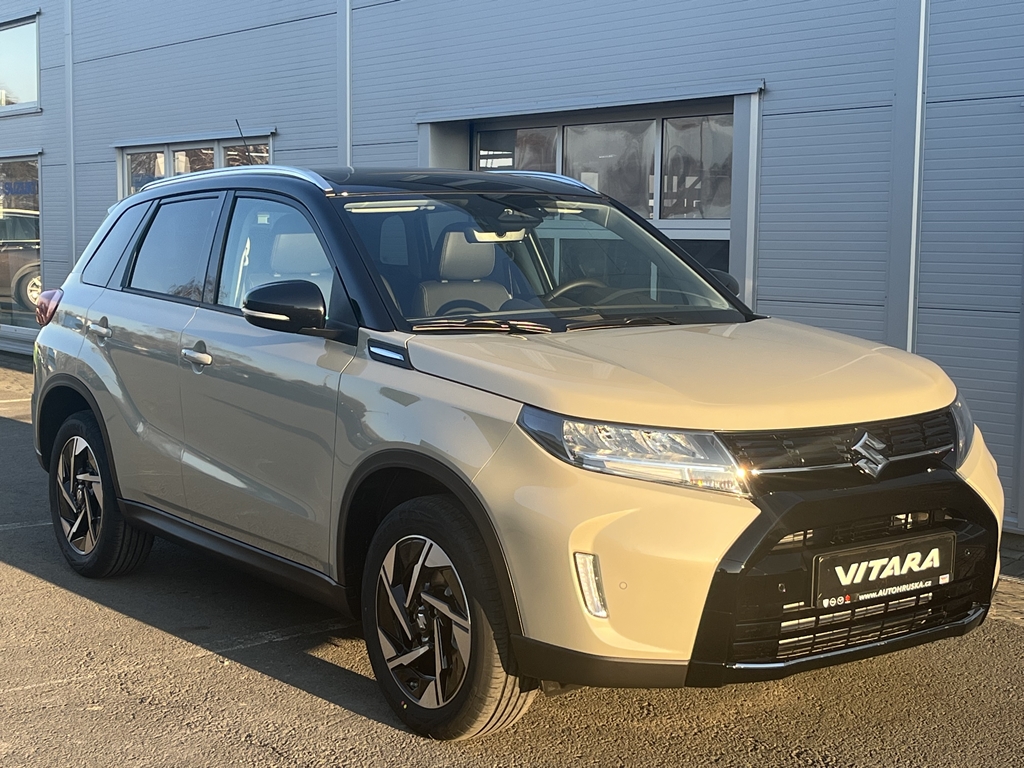 VITARA 1,4 Elegance Panorama Allgrip Hybrid