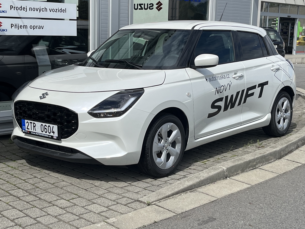 SWIFT 1,2 PREMIUM HYBRID
