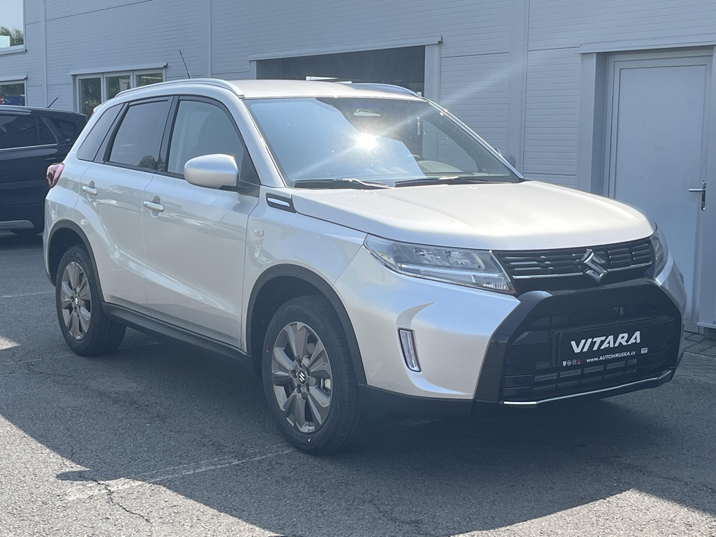 VITARA 1,4 BoosterJet Premium Hybrid