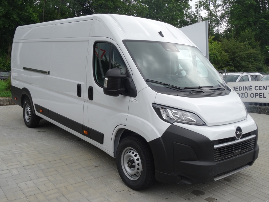 Movano Van 3500 Heavy L4H2 2.2 CDTi 180k MAN6