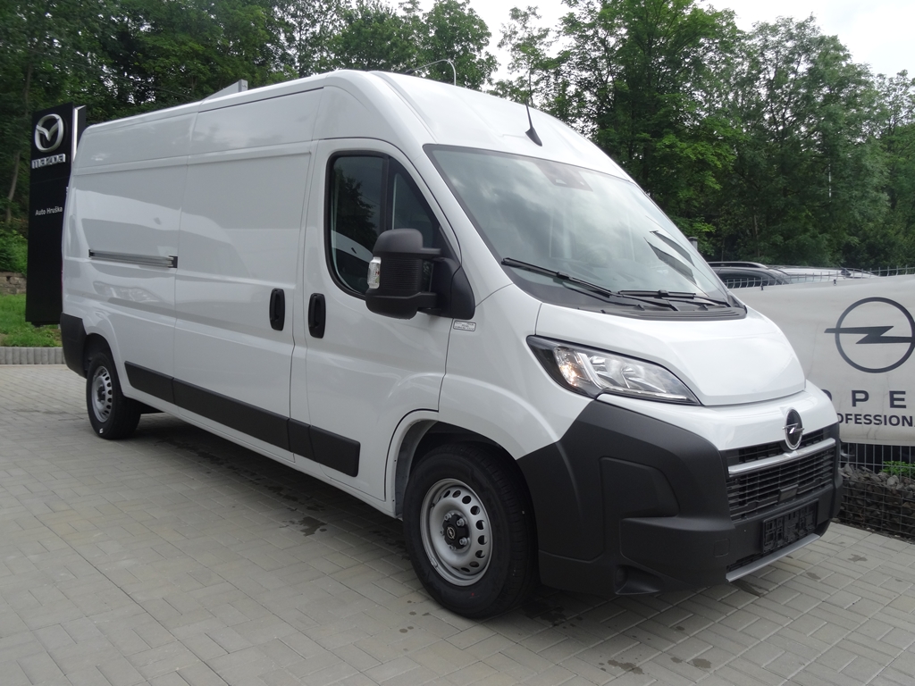 Movano Van 3500 Heavy L3H2 2.2 CDTi 140k MAN6