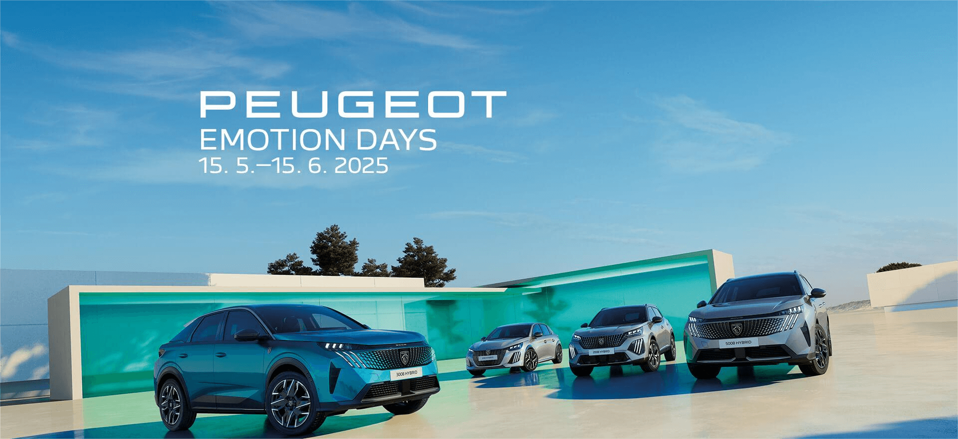 PEUGEOT EMOTION DAYS