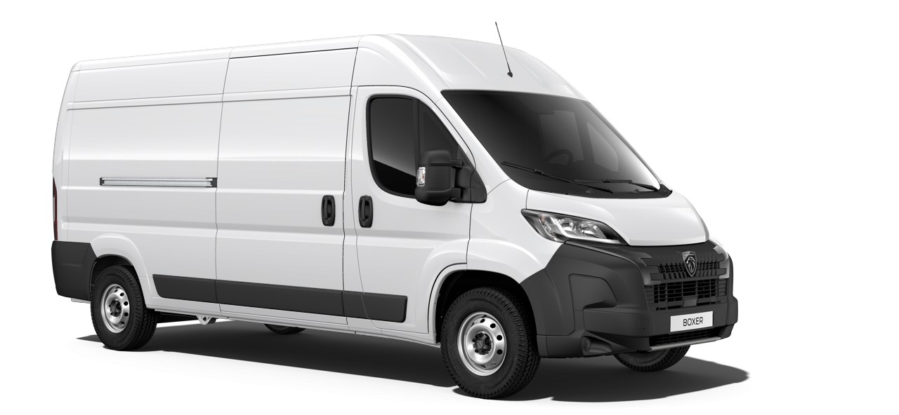 Boxer Furgon 3500 L3H2 BlueHDi 140k S&S MAN6