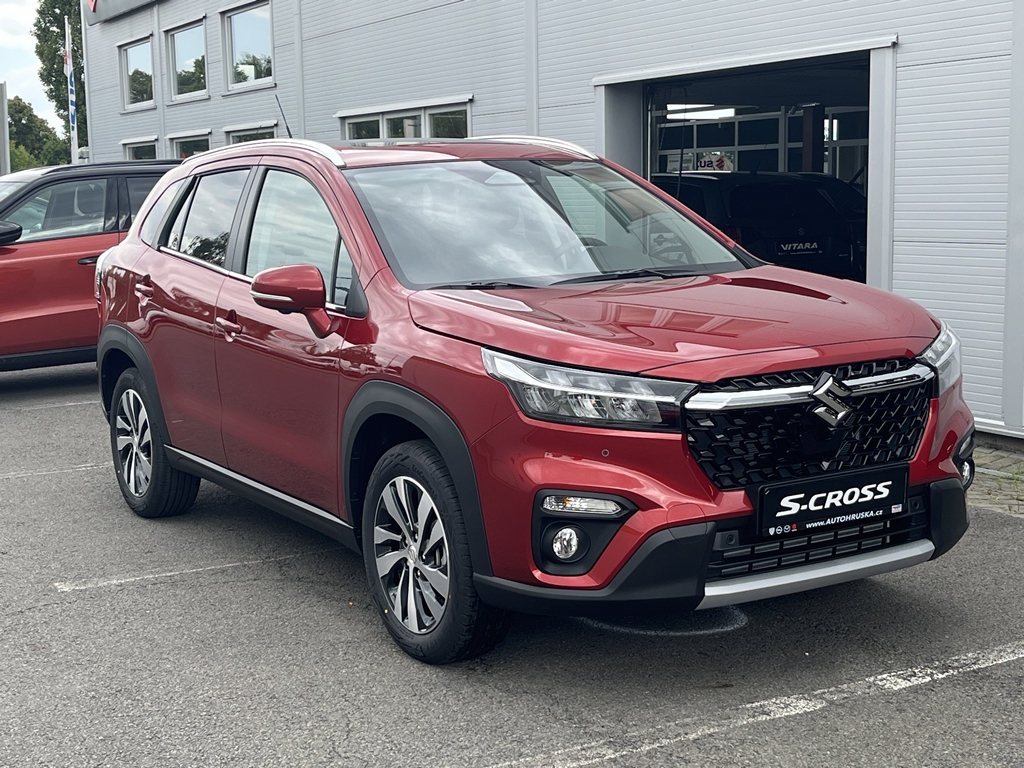 S-CROSS 1,4 Elegance Panorama AllGrip