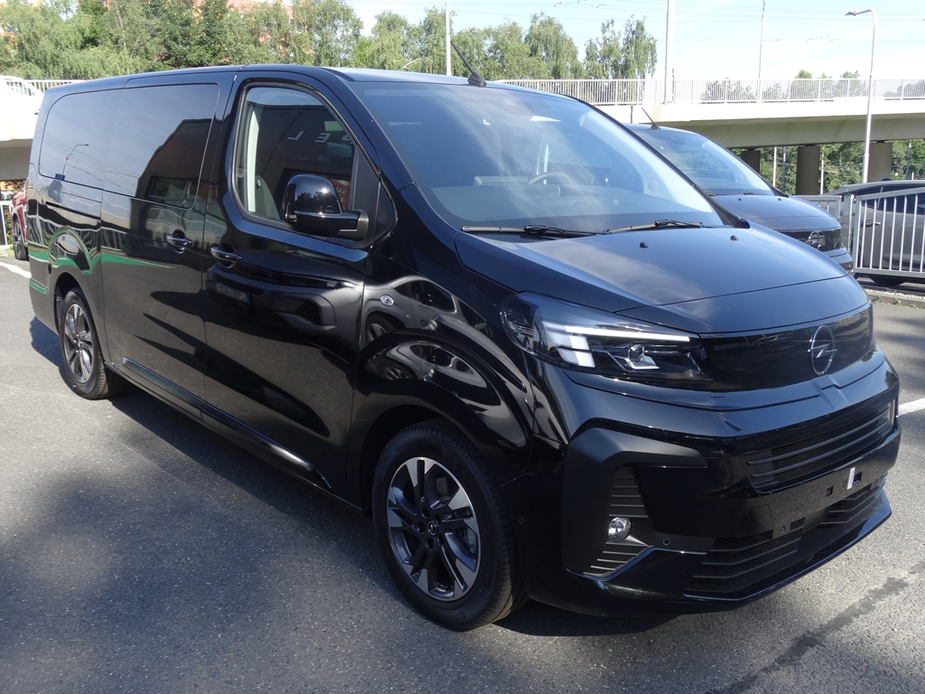 Zafira L2 Edition 2.0 CDTi 180k EAT8