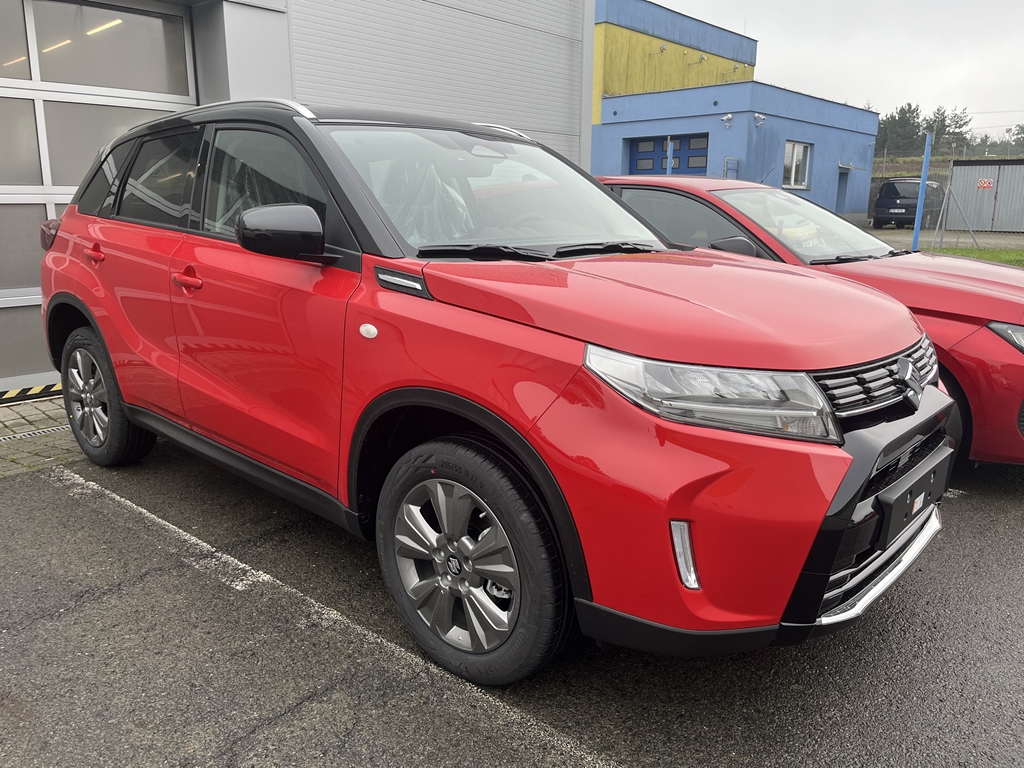 VITARA 1,4 Premium AT