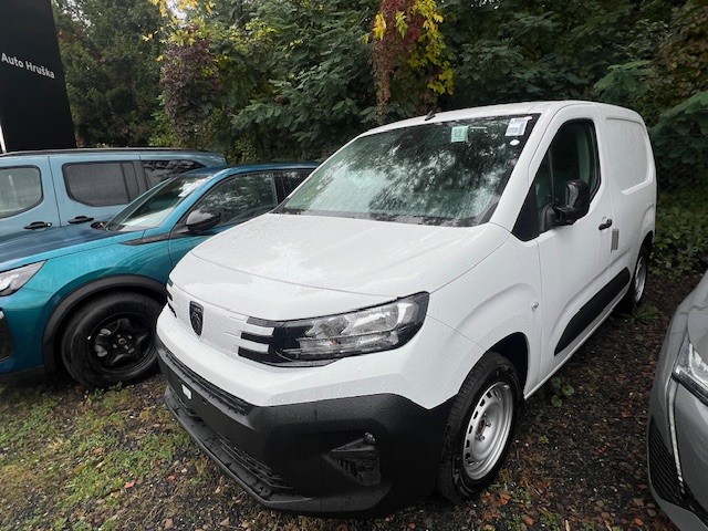 Partner Furgon L1 650 1.2 PureTech 110 S&S MAN6