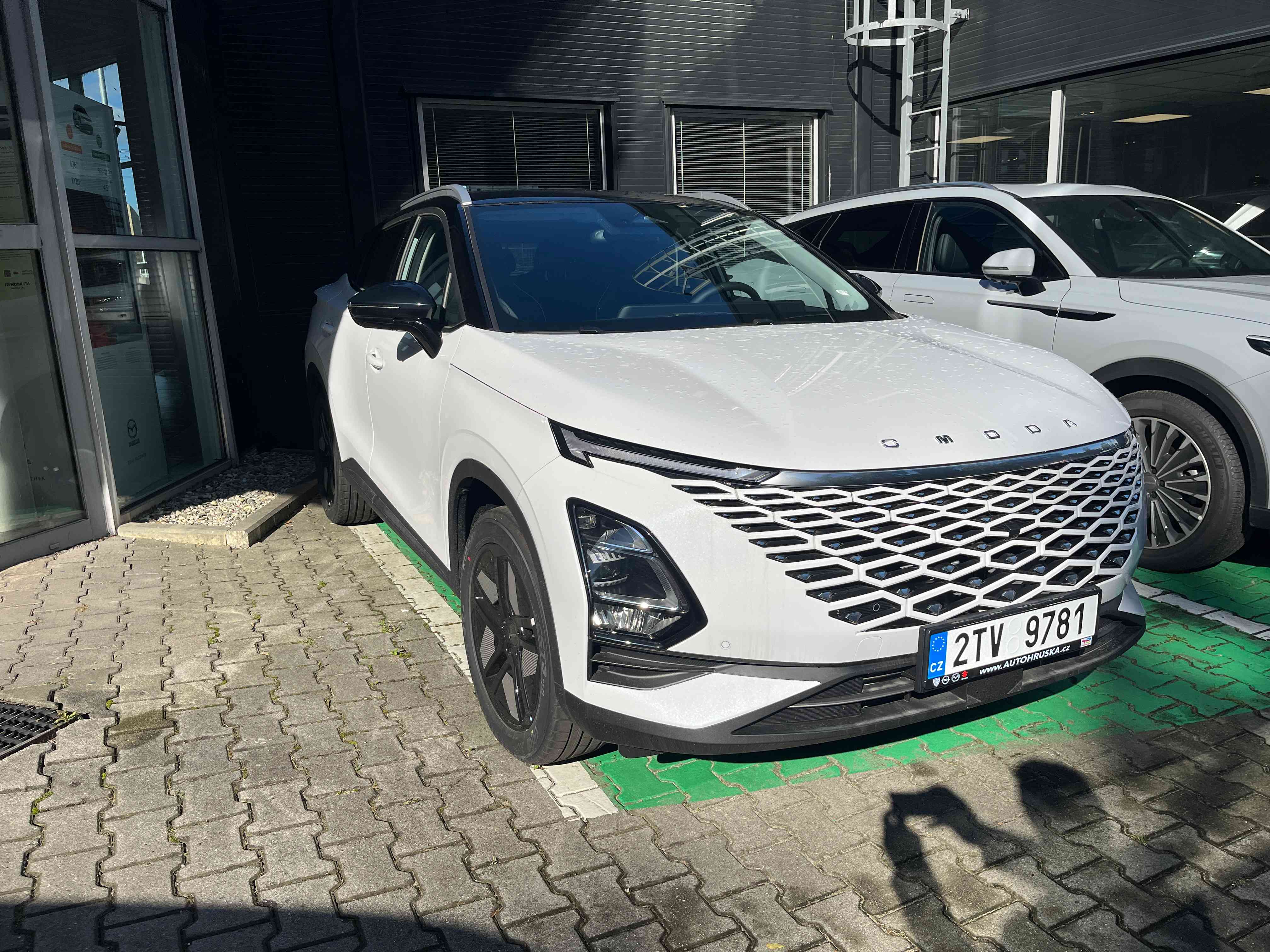 Omoda 5 Premium1.6 TGDI 147k DCT7