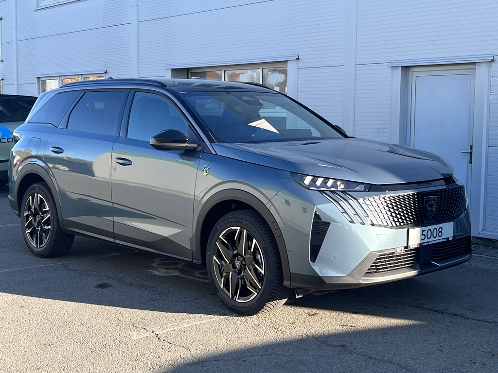 5008 GT Hybrid 145 e-DCS6