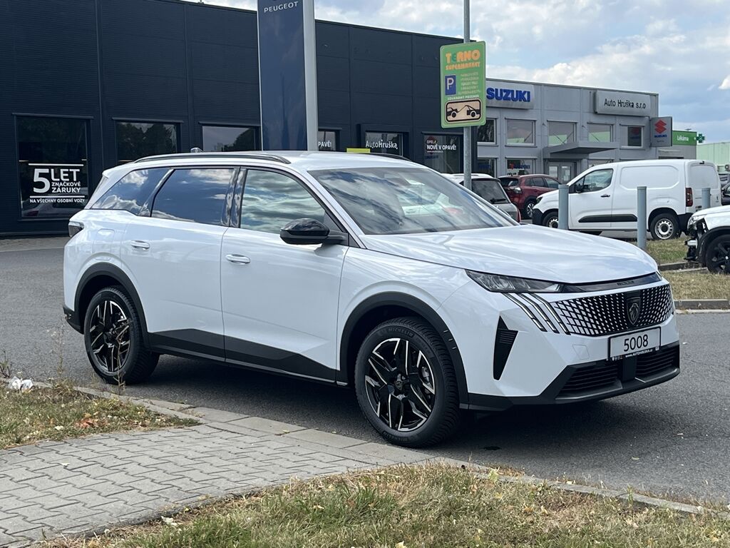 5008 ALLURE Hybrid 145 e-DCS6