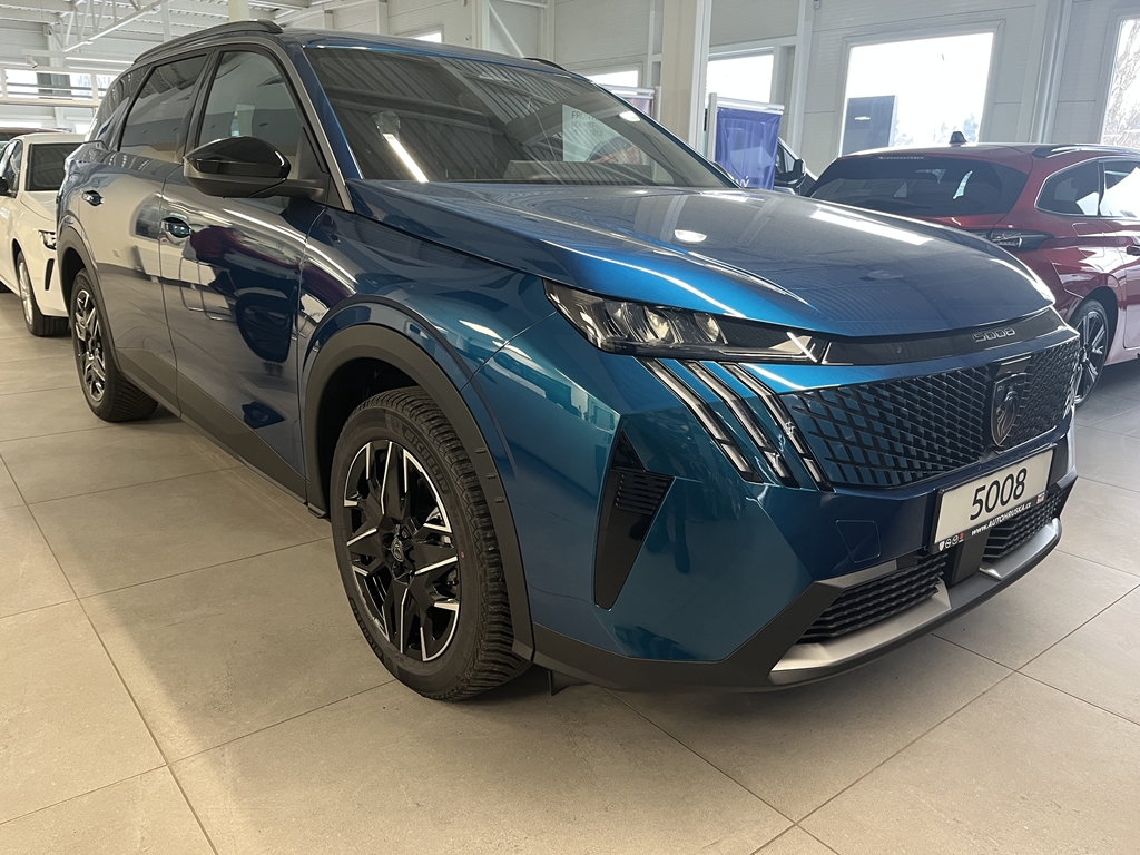 5008 ALLURE Hybrid 145 e-DCS6