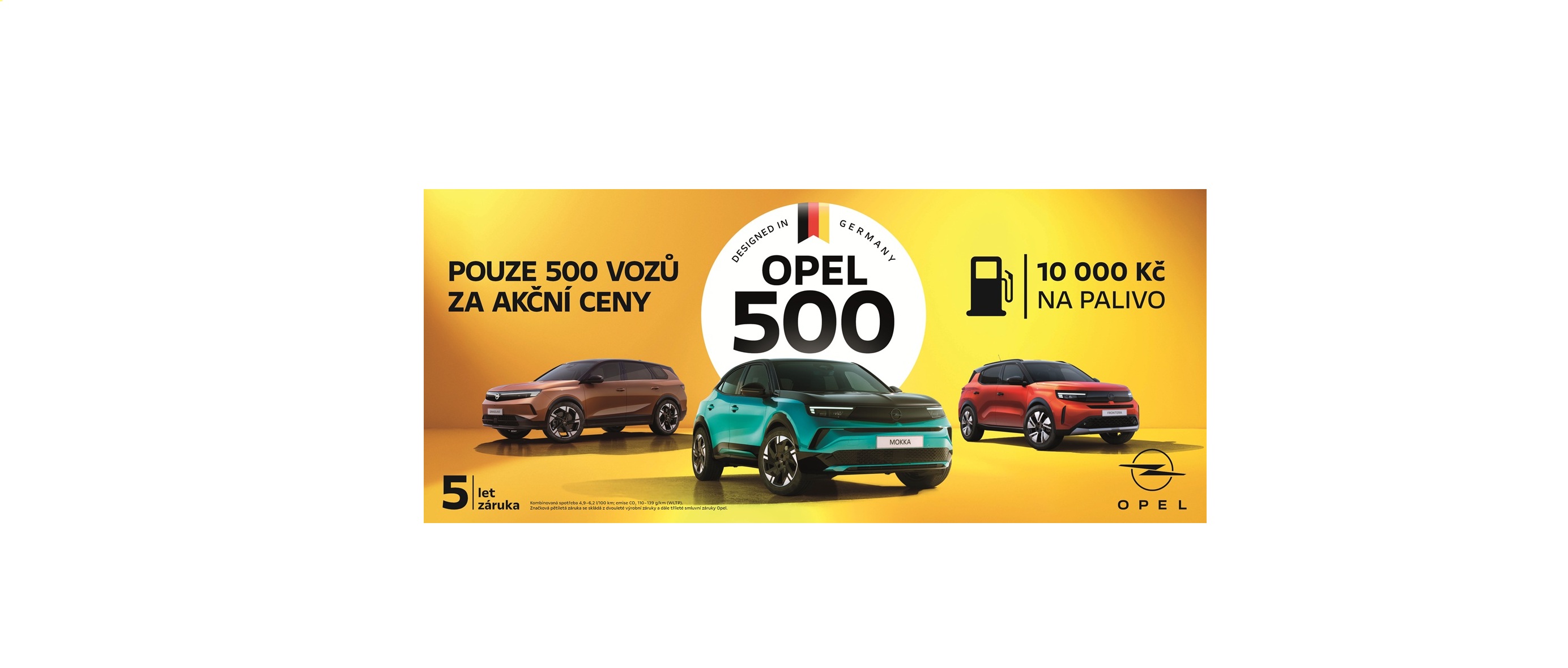 OPEL 500