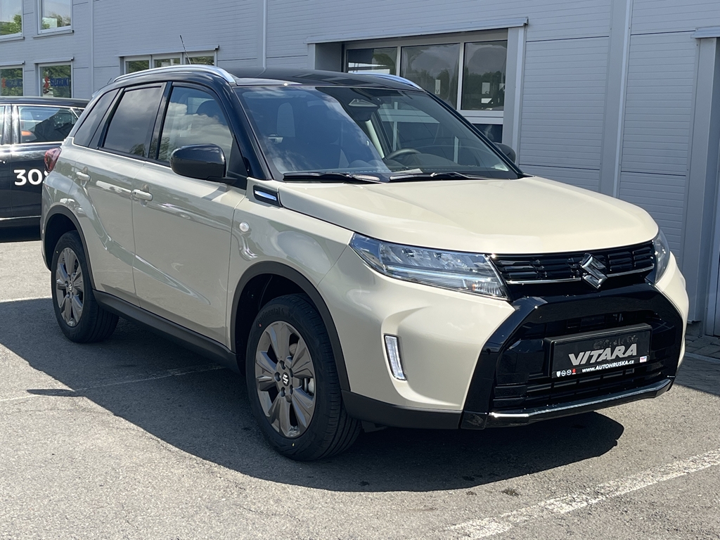 VITARA 1,4 BoosterJet Premium Hybrid