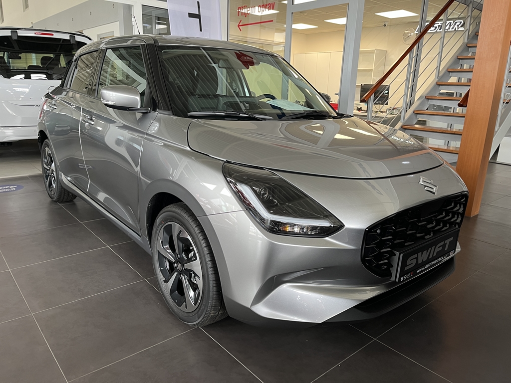SWIFT 1,2 Elegance HYBRID CVT