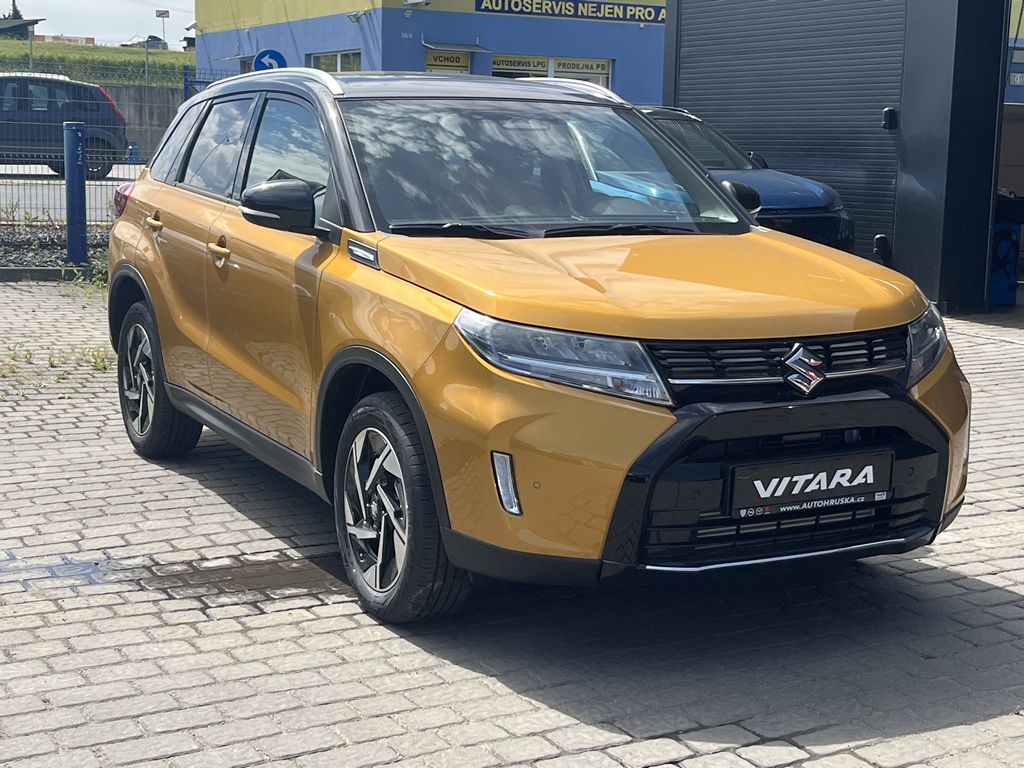 VITARA 1,4 Elegance Panorama Allgrip Hybrid 