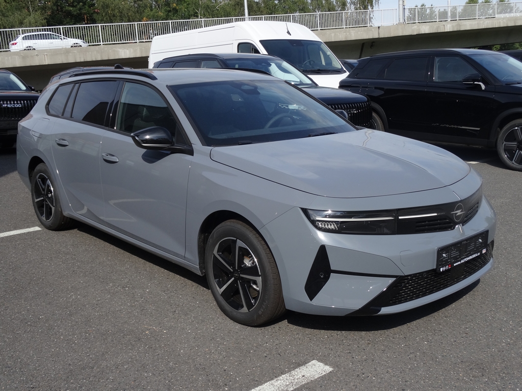 Astra ST Edition Hybrid 1.2T 145k eDCT6