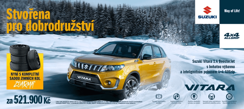 Suzuki Vitara