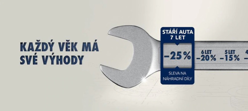 Každý věk má své výhody