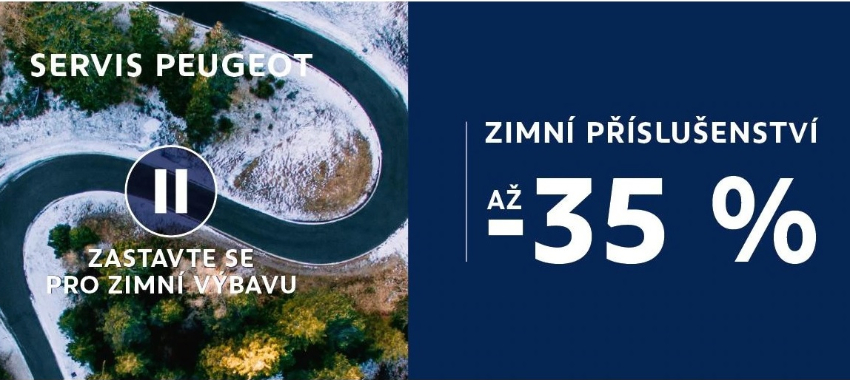 Zimní příslušenství
