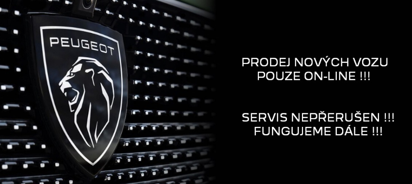 Rádi bychom Vás také informovali, že SERVISNÍ SLUŽBY zůstávají nadále V PROVOZU!
