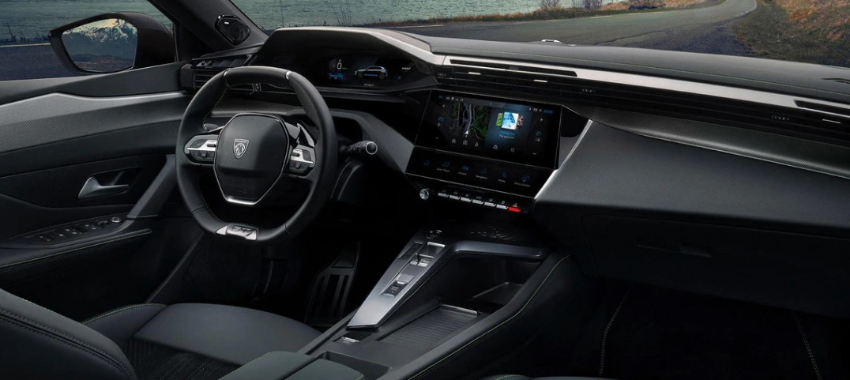 Nový Peugeot 308