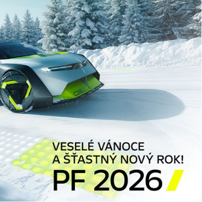 PRACOVNÍ DOBA - VÁNOCE 2025 / NOVÝ ROK 2026