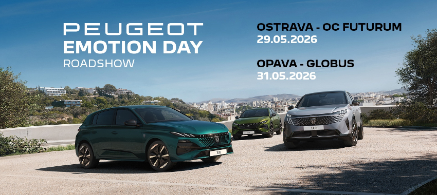 PEUGEOT EMOTION DAY