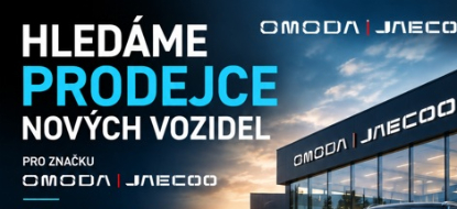 Prodejce nových vozů - OPAVA